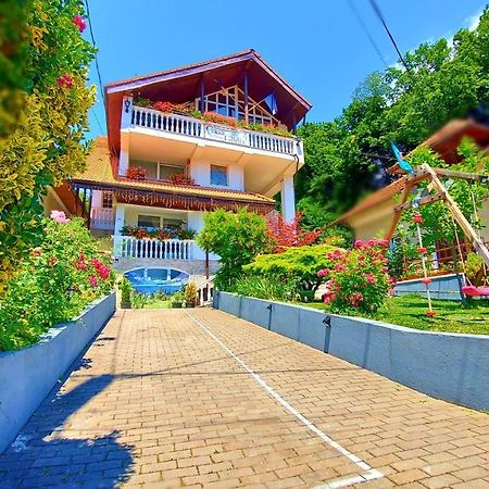 Casa Giulia Hotel Băile Olăneşti Exterior foto