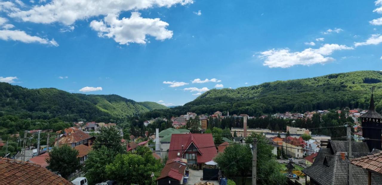 Casa Giulia Hotel Băile Olăneşti Exterior foto