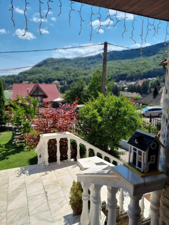 Casa Giulia Hotel Băile Olăneşti Exterior foto