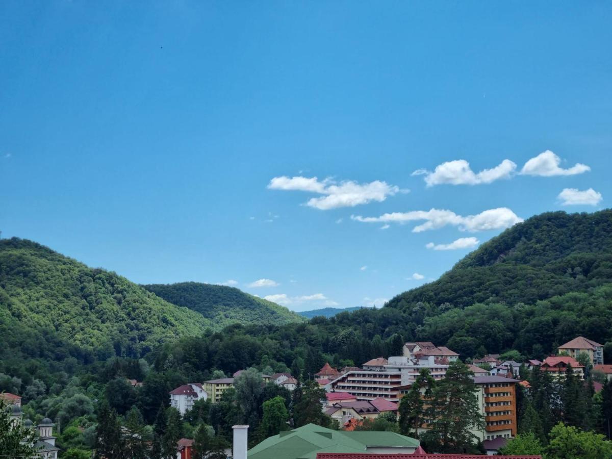 Casa Giulia Hotel Băile Olăneşti Exterior foto