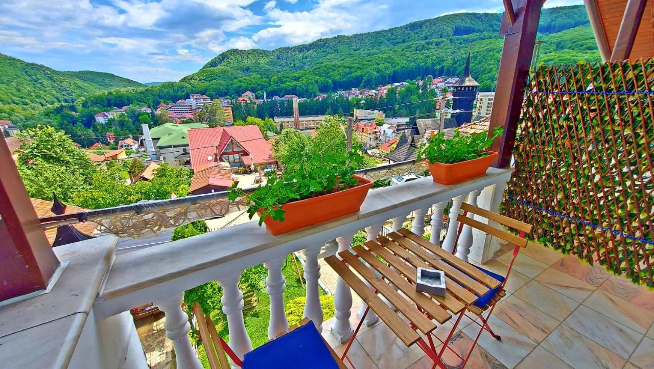 Casa Giulia Hotel Băile Olăneşti Exterior foto