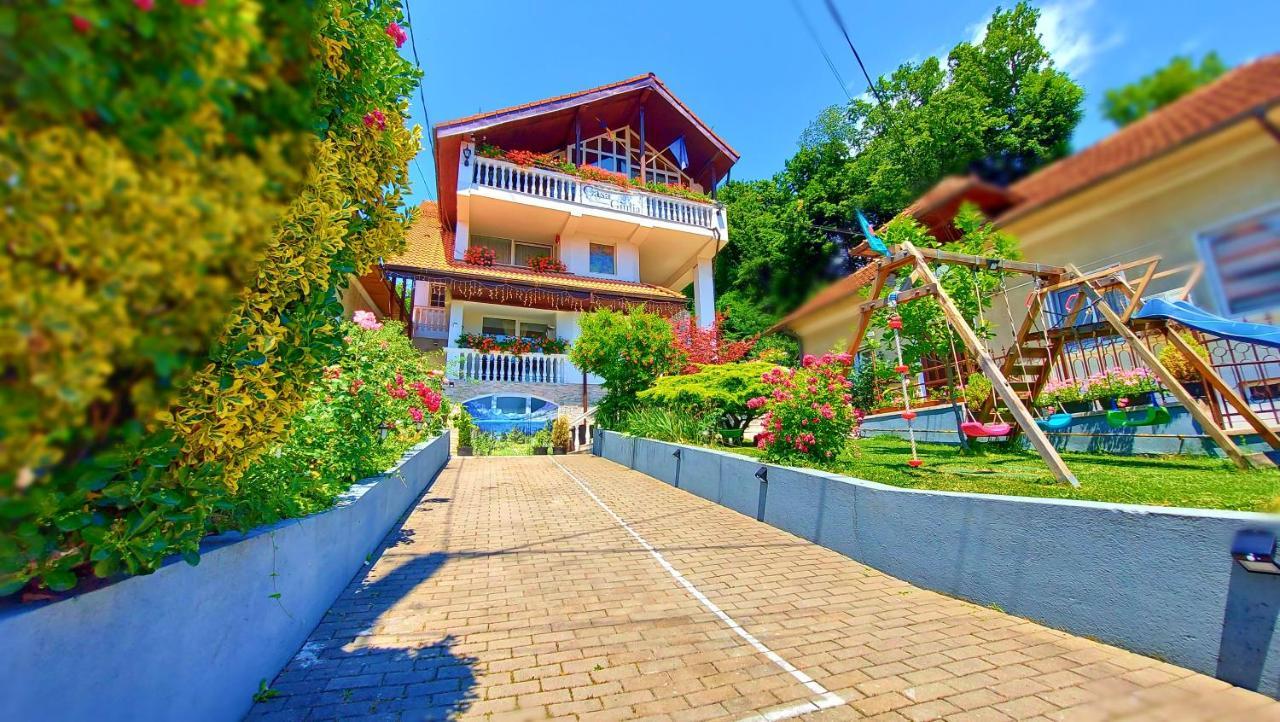 Casa Giulia Hotel Băile Olăneşti Exterior foto