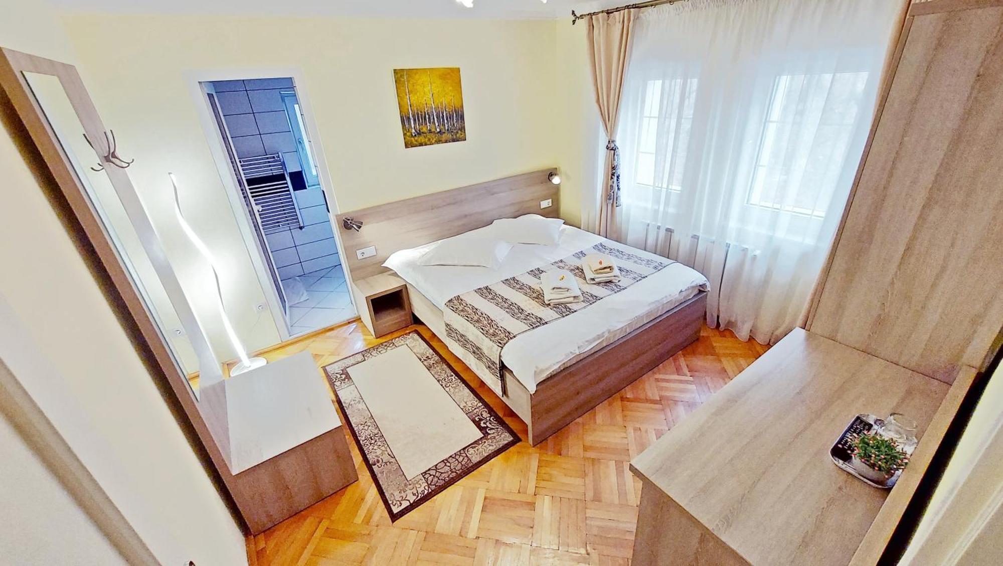 Casa Giulia Hotel Băile Olăneşti Quarto foto