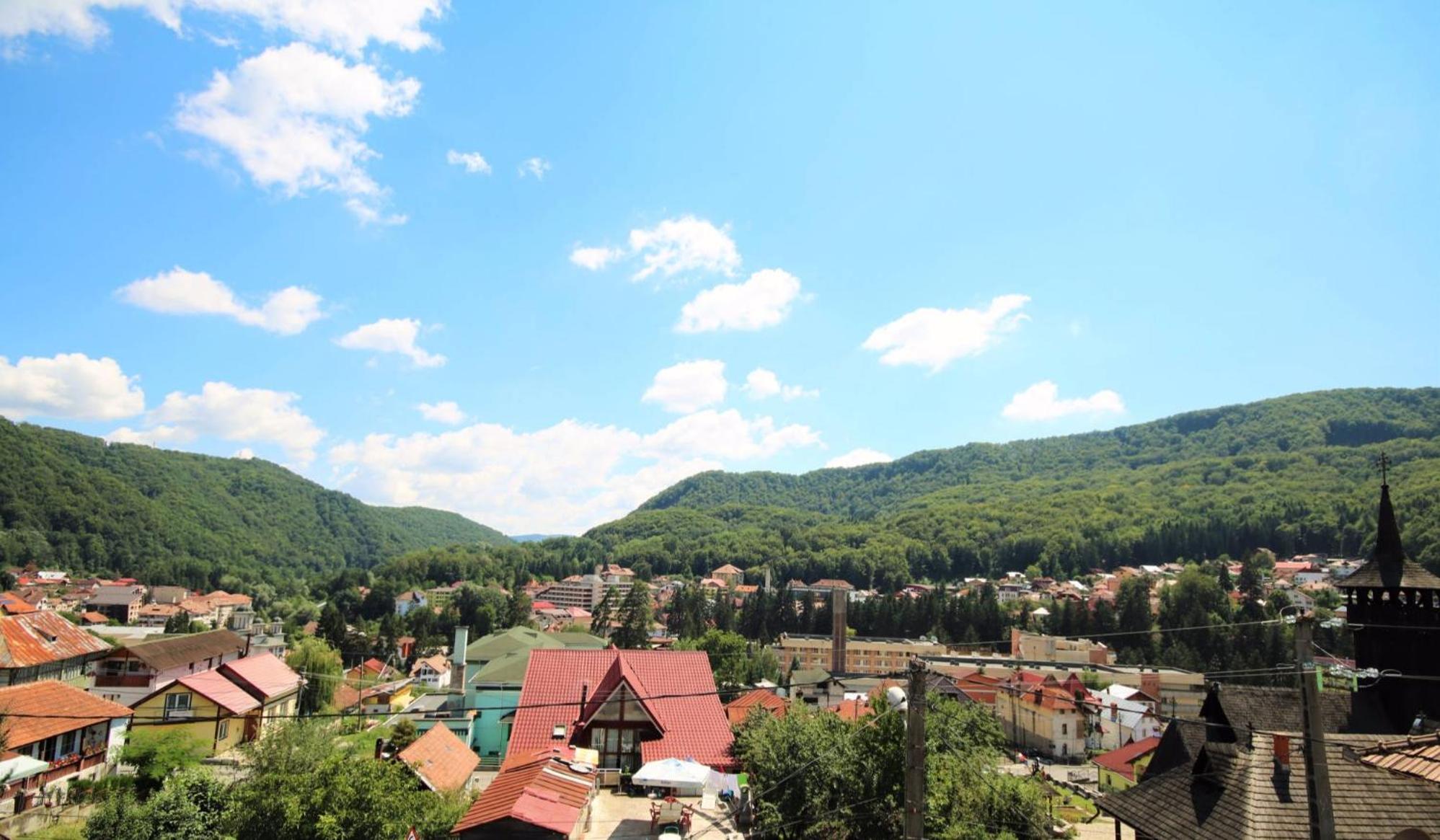 Casa Giulia Hotel Băile Olăneşti Quarto foto